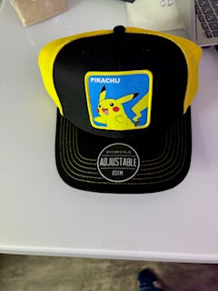 Pikachu Hat