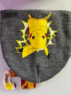 Pikachu Winter Hat