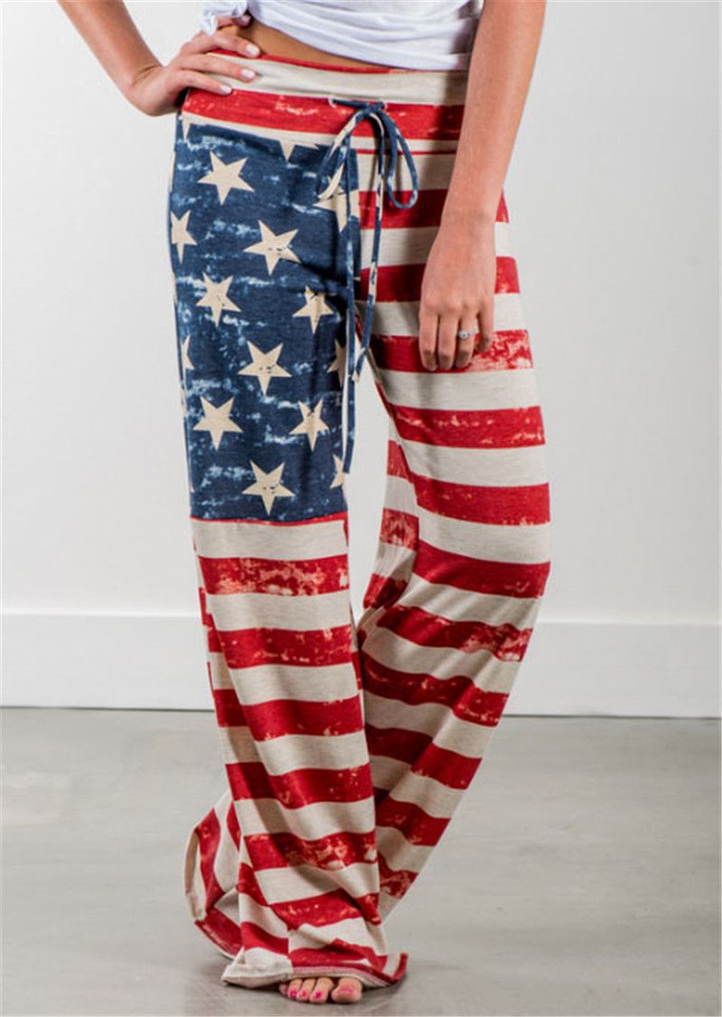 USA All The Way Lounge Pants