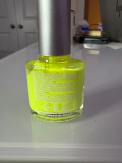 Neon Green Nail Polish